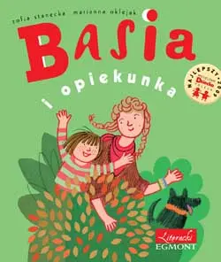 Okładka: Basia i opiekunka