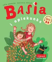 Okładka: Basia i opiekunka