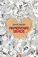 Okładka: Papierowe serce