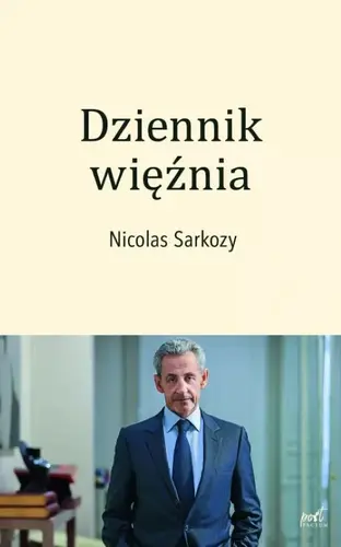 Okładka: Dziennik więźnia