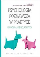 Okładka: Psychologia poznawcza w praktyce