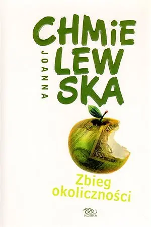 Okładka: Zbieg okoliczności