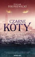 Okładka: Czarne koty