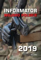Okładka: Informator. Wojsko Polskie 2019