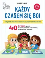 Okładka: Każdy czasem się boi