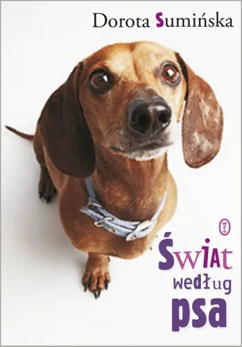 Okładka: Świat według psa