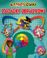 Okładka: Łamigłówki i Zagadki obrazkowe