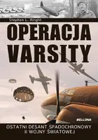 Okładka: Operacja Varsity