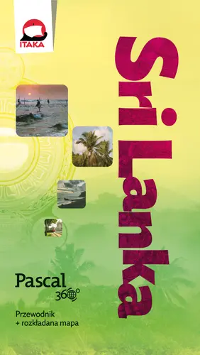 Okładka: Sri Lanka [Pascal 360 stopni]