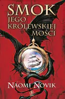 Okładka: Smok Jego Królewskiej Mości
