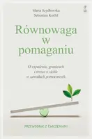 Okładka: Równowaga w pomaganiu