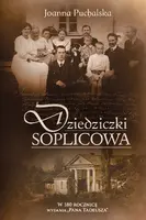 Okładka: Dziedziczki Soplicowa