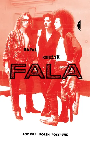 Okładka: Fala