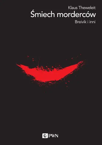 Okładka: Śmiech morderców
