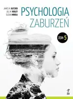 Okładka: Psychologia zaburzeń DSM-5