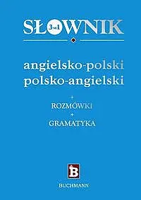 Okładka: Słownik Angielski 3w1