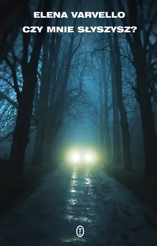 Okładka: Czy mnie słyszysz?
