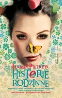 Okładka: Histerie rodzinne