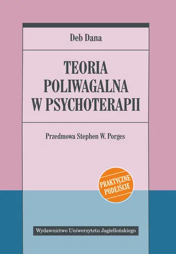 Okładka: Teoria poliwagalna w psychoterapii