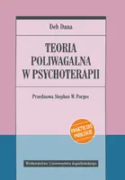 Okładka: Teoria poliwagalna w psychoterapii