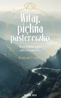 Okładka: Witaj, piękna pastereczko