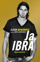 Okładka: Ja, Ibra