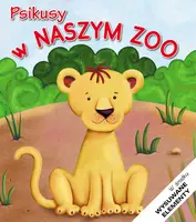Okładka: Psikusy w NASZYM ZOO Duplikat-1