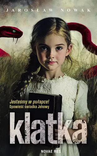 Okładka: Klatka