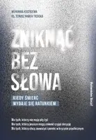 Okładka: Zniknąć bez słowa