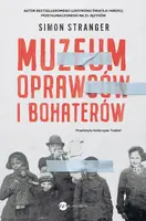 Okładka: Muzeum oprawców i bohaterów