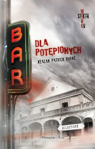 Okładka: Bar dla potępionych