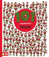 Okładka: 101 zagubionych skrzatów