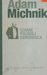 Okładka: Szanse polskiej demokracji