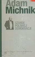 Okładka: Szanse polskiej demokracji