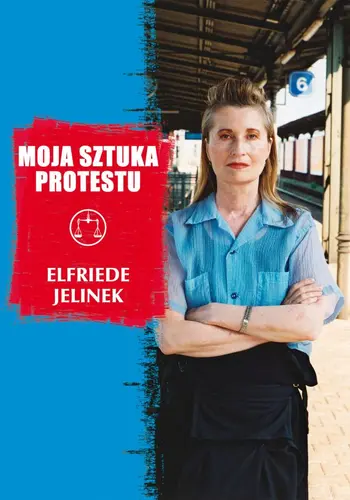 Okładka: Moja sztuka protestu