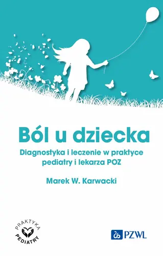 Okładka: Ból u dziecka