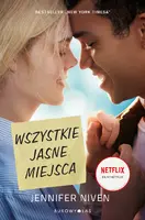 Okładka: Wszystkie jasne miejsca (okładka filmowa)