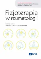 Okładka: Fizjoterapia w reumatologii
