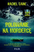 Okładka: Polowanie na mordercę