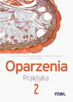 Okładka: Oparzenia. Praktyka tom 2