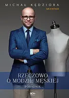 Okładka: Rzeczowo o modzie męskiej