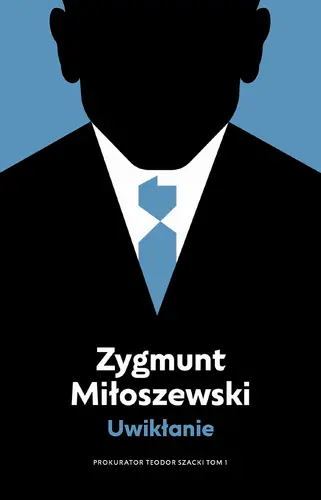 Okładka: Uwikłanie. Tom 1