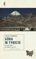 Okładka: Góra w Tybecie