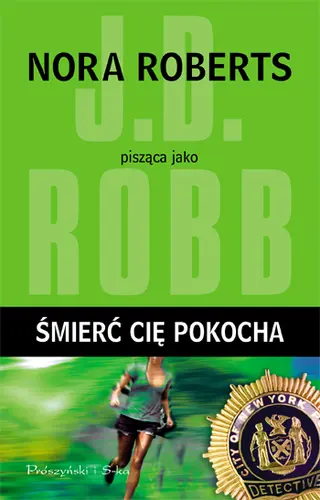 Okładka: Śmierć  cię pokocha