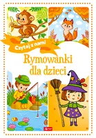 Okładka: Rymowanki dla dzieci