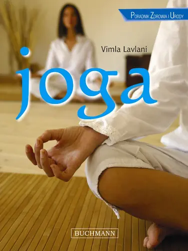 Okładka: Joga. Poradnik zdrowia i urody