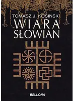 Okładka: Wiara Słowian