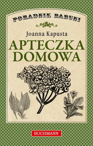 Okładka: Apteczka domowa