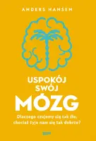 Okładka: Uspokój swój mózg