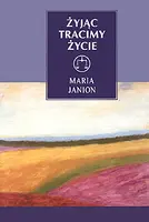 Okładka: Żyjąc tracimy życie